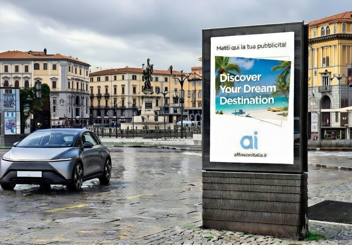 Tristar Mupi - Affissioni Pubblicitarie Napoli