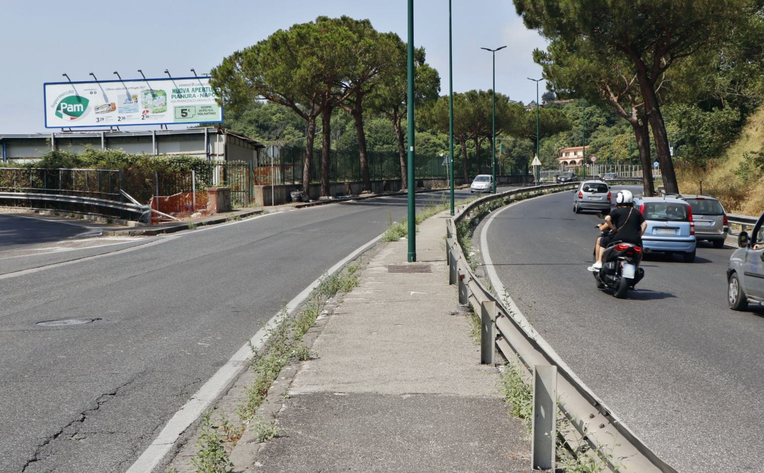 Medio e Grande Formato - Affissioni Pubblicitarie Napoli